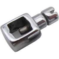 4303 Brother needle clamp with screw 